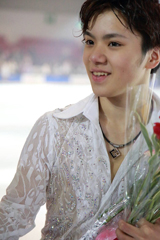 宇野昌磨