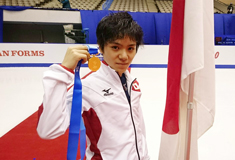 宇野昌磨