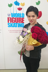 宇野昌磨