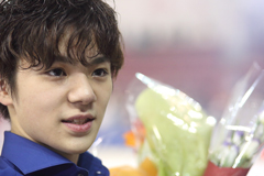 宇野昌磨