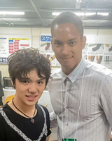 宇野昌磨