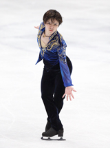 宇野昌磨