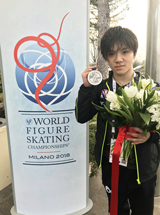宇野昌磨