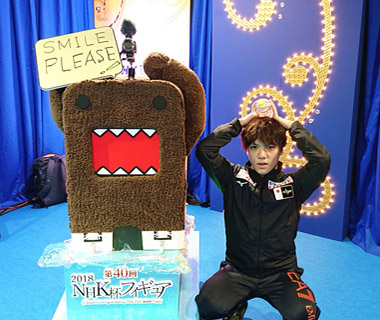 宇野昌磨