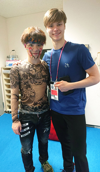 宇野昌磨