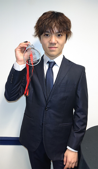 宇野昌磨