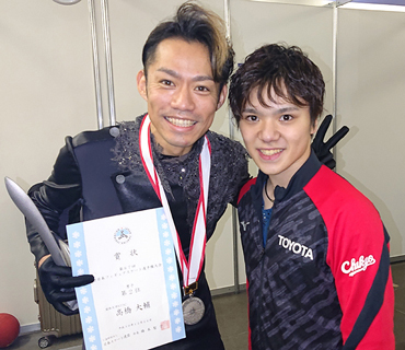 宇野昌磨