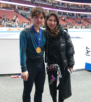 宇野昌磨