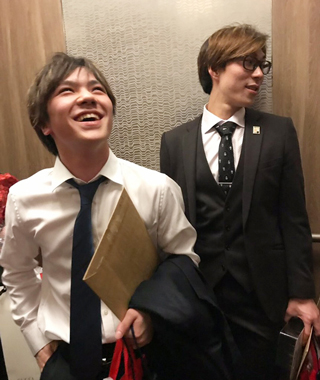 宇野昌磨
