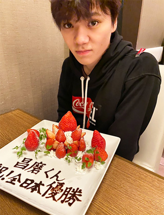 宇野昌磨
