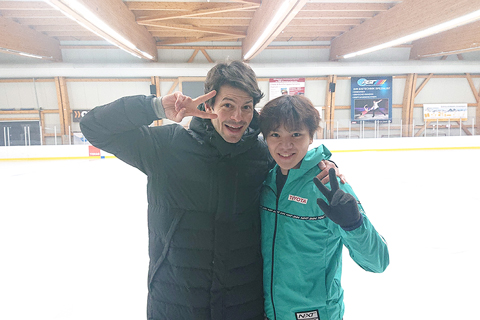 宇野昌磨